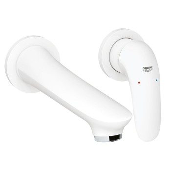 Grohe Eurostyle Смеситель для раковины на два отверстия M-Size (29097LS3)