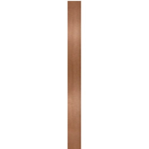 Плитка Фриз OPOCZNO PL+ METAL COPPER BORDER GLOSSY 8×1198×10
