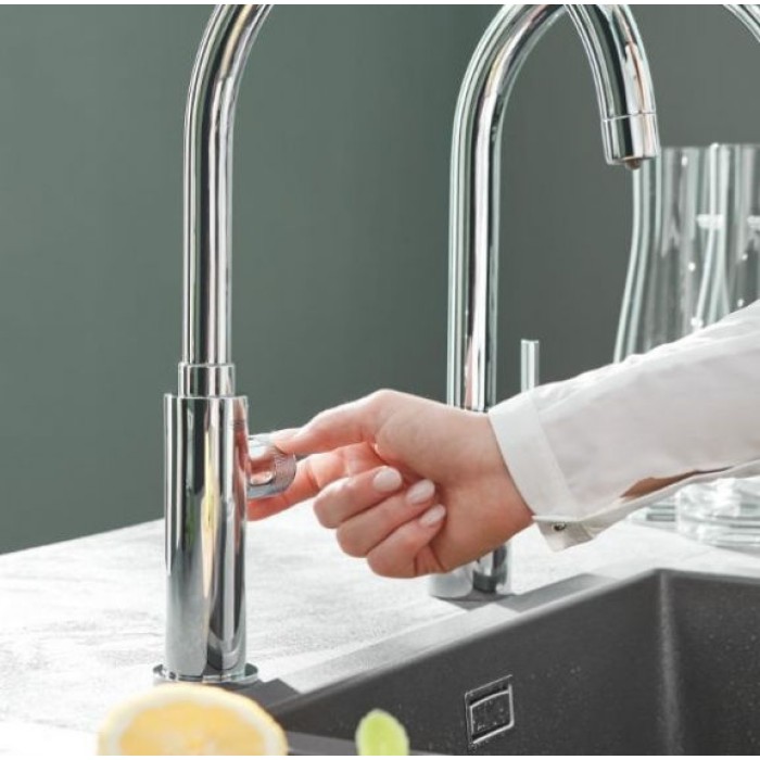 Grohe Mono Смеситель кухонный для подачи фильтрованной воды (31724000)