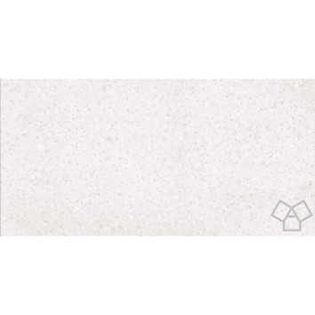Керамограніт Lasselsberger Rako Porfido Dasv1810 White 59,8x119,8 см