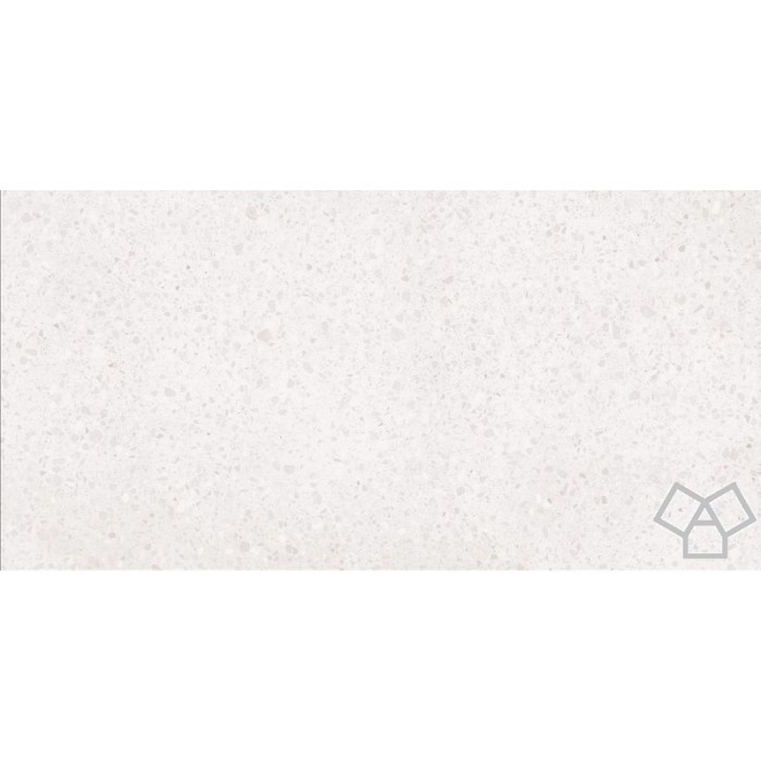 Керамограніт Lasselsberger Rako PORFIDO DASV1810 white под камень