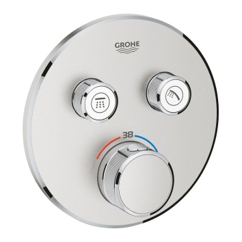 Термостат для встраиваемого монтажа Grohe Grohtherm SmartControl 29119DC0