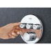 Плитка керамогранит Grohe Grohtherm SmartControl Rainshower New Tempesta 210 Душевая система 34614SC2 для пола