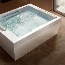 Gruppo Treesse Blanque 1915 Ванна 190x150xh68 см в белом цвете