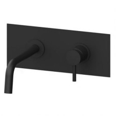 Смеситель для раковины Paffoni Light, 175 мм (LIG101NO)