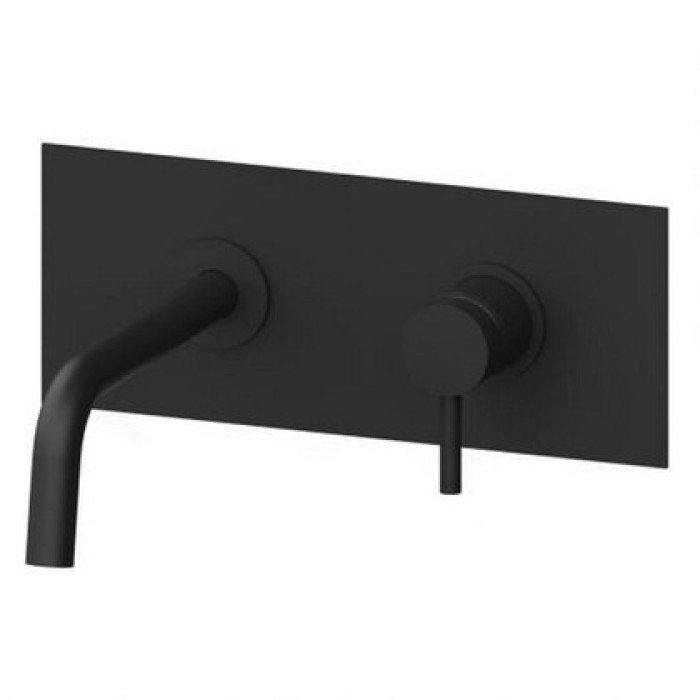 Смеситель для раковины Paffoni Light, 175 мм (LIG101NO)