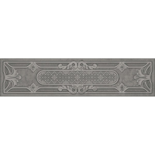 Плитка APARICI UPTOWN ANTHRACITE TOKI 8×297×74