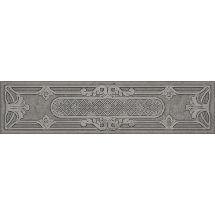 Плитка APARICI UPTOWN ANTHRACITE TOKI 8×297×74