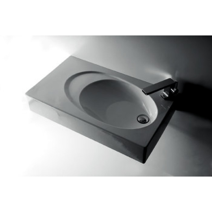 Керамическая раковина 80 см Simas Bohemien BO 13