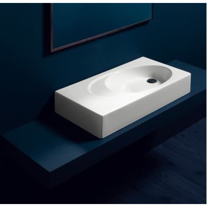 Керамическая раковина 80 см Simas Bohemien BO 13