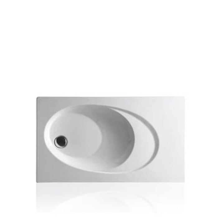 Керамическая раковина 80 см Simas Bohemien BO 13