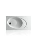Керамическая раковина 80 см Simas Bohemien BO 13