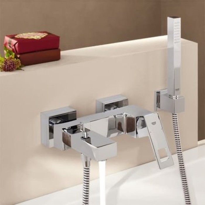 Смеситель для душа Grohe Eurocube 23145000 Смеситель для душа Grohe Eurocube 23145000