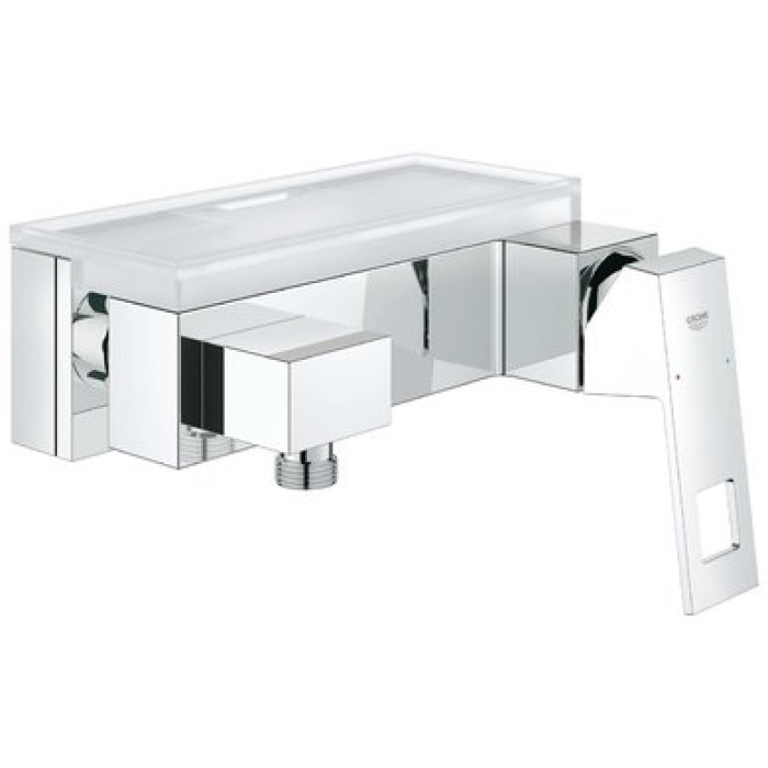 Смеситель для душа Grohe Eurocube 23145000 Смеситель для душа Grohe Eurocube 23145000