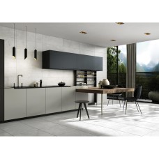 Плитка Azulev DELICE BLANCO MATE RECT 10×890×290 под мрамор