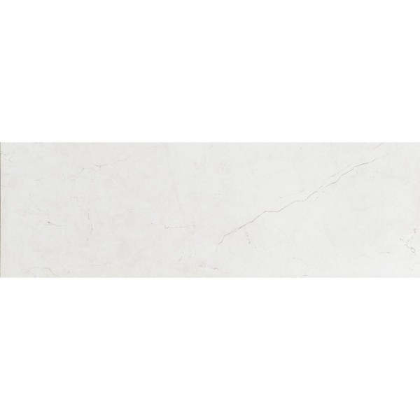 Плитка Azulev DELICE BLANCO MATE RECT 10×890×290 под мрамор