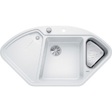 Мойка для кухни Blanco Delta II белый 523660