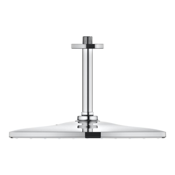 Плитка керамогранит Grohe Rainshower 310 Mono Cube Верхний душ с кронштейном 26565000 для пола