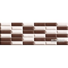 Плитка Super Ceramica Iron RELIEVE OxIDO G 8×600×200