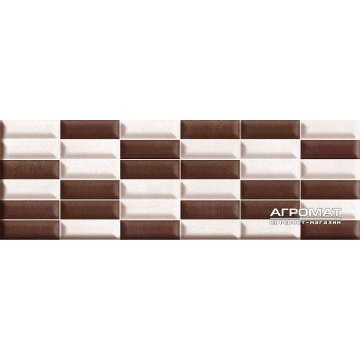 Плитка Super Ceramica Iron RELIEVE OxIDO G 8×600×200