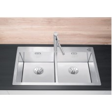 Мойка для кухни Blanco Claron 400/400-IF/A  521654