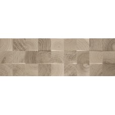 Плитка Paradyz DAIKIRI BROWN SCIANA WOOD KOSTKI STRUKTURA REKT.  под дерево