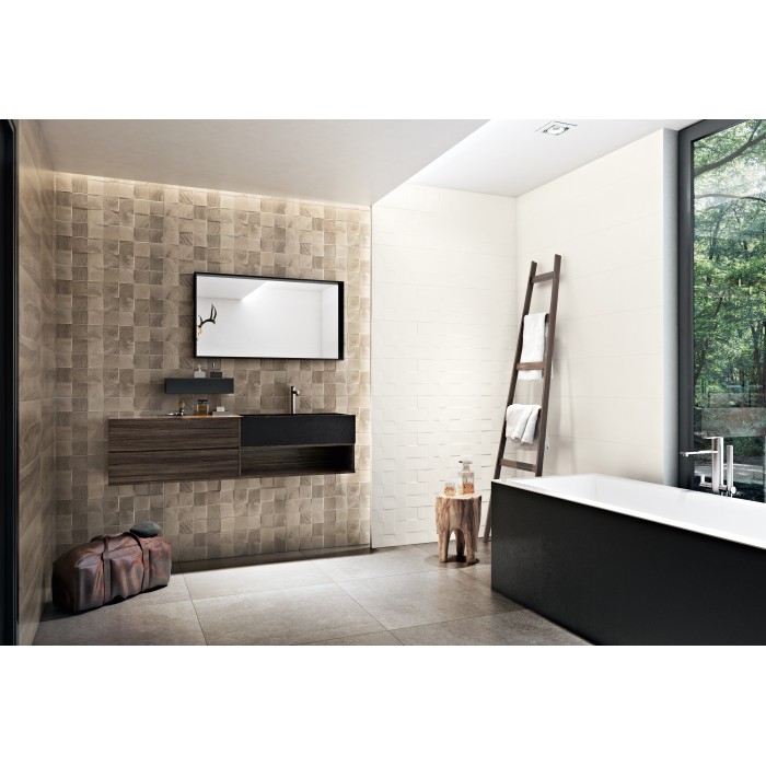 Плитка Paradyz DAIKIRI BROWN SCIANA WOOD KOSTKI STRUKTURA REKT. под дерево Плитка Paradyz DAIKIRI BROWN SCIANA WOOD KOSTKI STRUKTURA REKT. под дерево