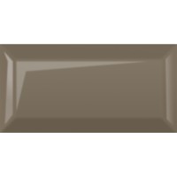 Плитка Golden Tile Metrotiles Metrotiles Димчастий 46В061 10x20 см