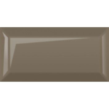 Плитка Golden Tile Metrotiles Metrotiles Димчастий 46В061 10x20 см