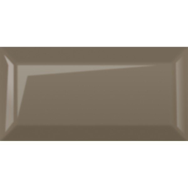 Плитка GOLDEN TILE Metrotiles METROTILES димчастий 46В061 8×200×100