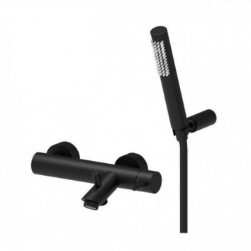 Смеситель для ванны Paffoni Light (LIG023NO)