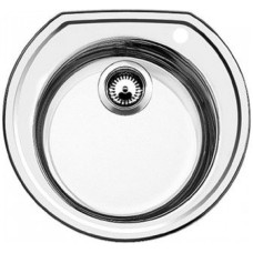 Мойка для кухни Blanco RONDOVAL матовая 525319