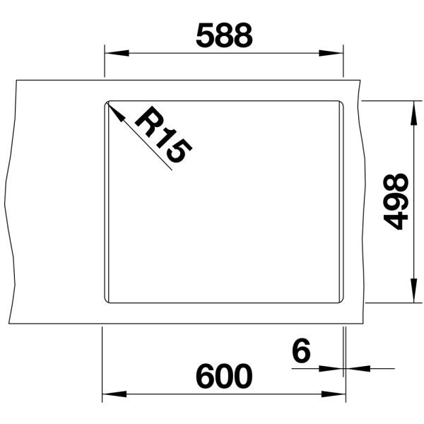 Мойка для кухни Blanco Etagon 6 жемчужный  524542