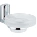 Grohe Ectos Мыльница стекло (40256000)