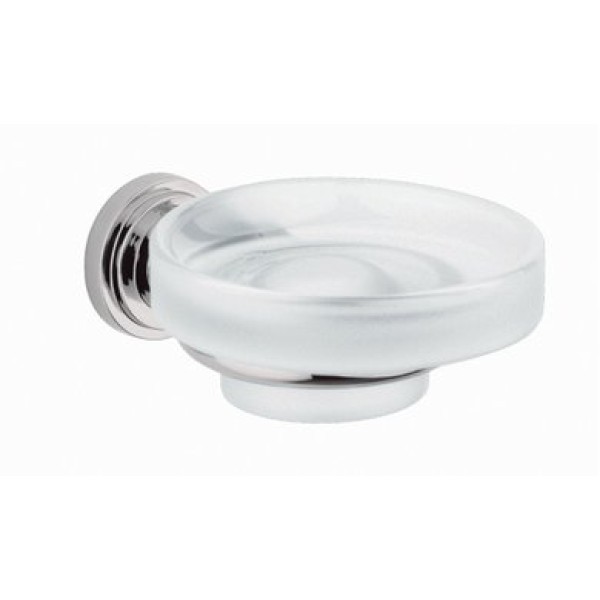 Grohe Ectos Мыльница стекло (40256000)