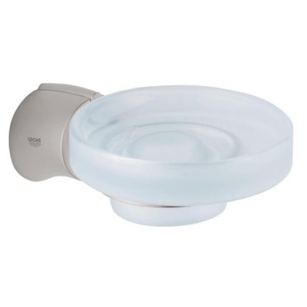 Grohe Ectos Мыльница стекло (40256000)
