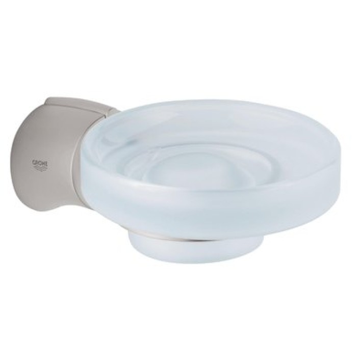 Grohe Ectos Мыльница стекло (40256000)