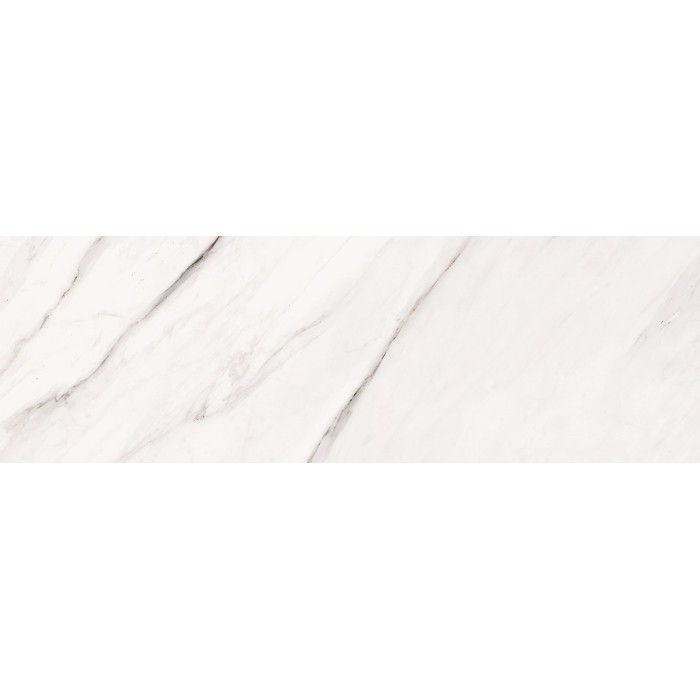 Плитка Opoczno CARRARA CHIC WHITE GLOSSY под мрамор
