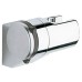Плитка керамогранит Grohe Relexa Держатель настенный для ручного душа (28623000) для пола