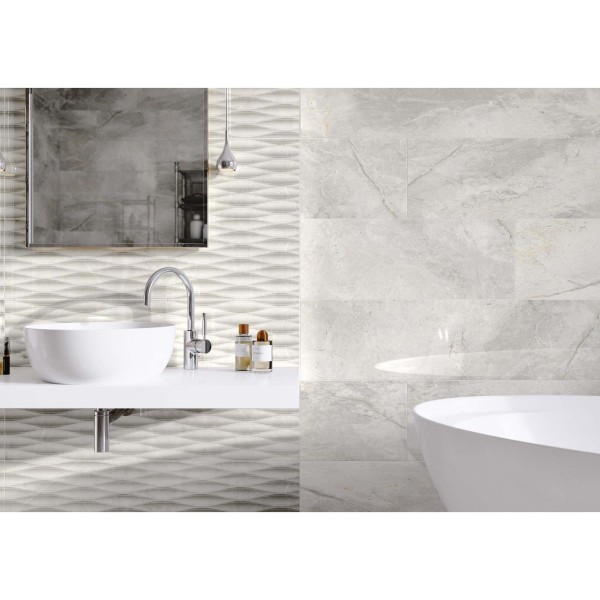 Керамогранит CERRAD GRES MASTERSTONE WHITE RECT
