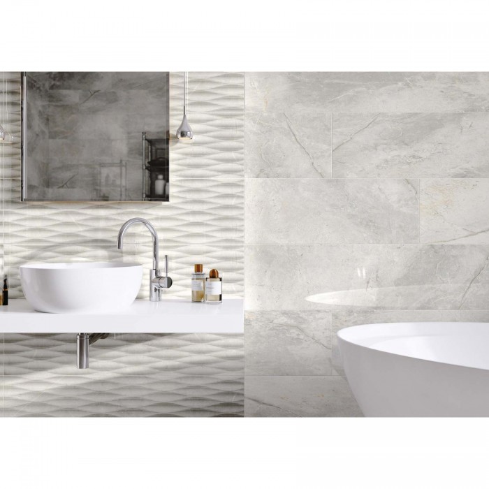 Керамогранит CERRAD GRES MASTERSTONE WHITE RECT