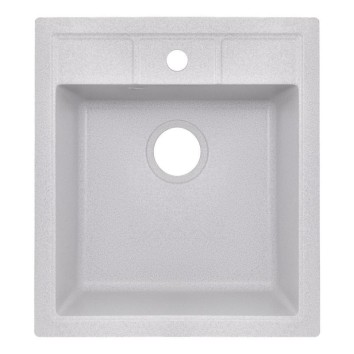 Кухонная мойка Lidz 460х515/200 GRA-09 (LIDZGRA09460515200)