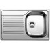 Мойка для кухни Blanco Tipo 45 S Compact декор  513675