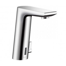 Смеситель для раковины сенсорный Hansgrohe Metris S 31102000