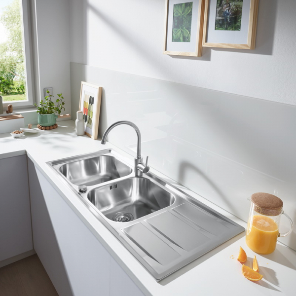 Grohe Concetto Смеситель для кухни (32661003)