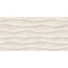 Плитка Cerama Market ONYX CREMA WAVE (стіна) 30х60 под мрамор