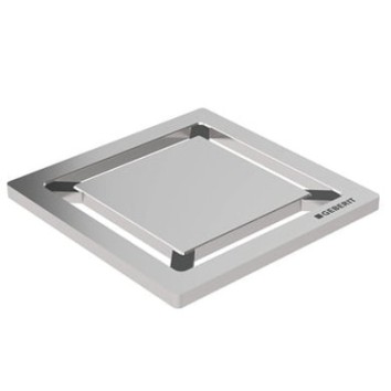 Решітка для душового трапа Square 154.312.00.1 Geberit