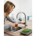 Смеситель и бойлер для раковины GROHE Red Duo M-size 30083001