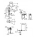 Смеситель и бойлер для раковины GROHE Red Duo M-size 30083001