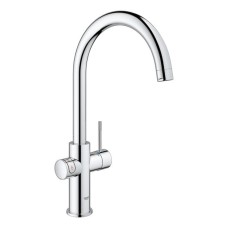Смеситель и бойлер для раковины GROHE Red Duo M-size 30083001